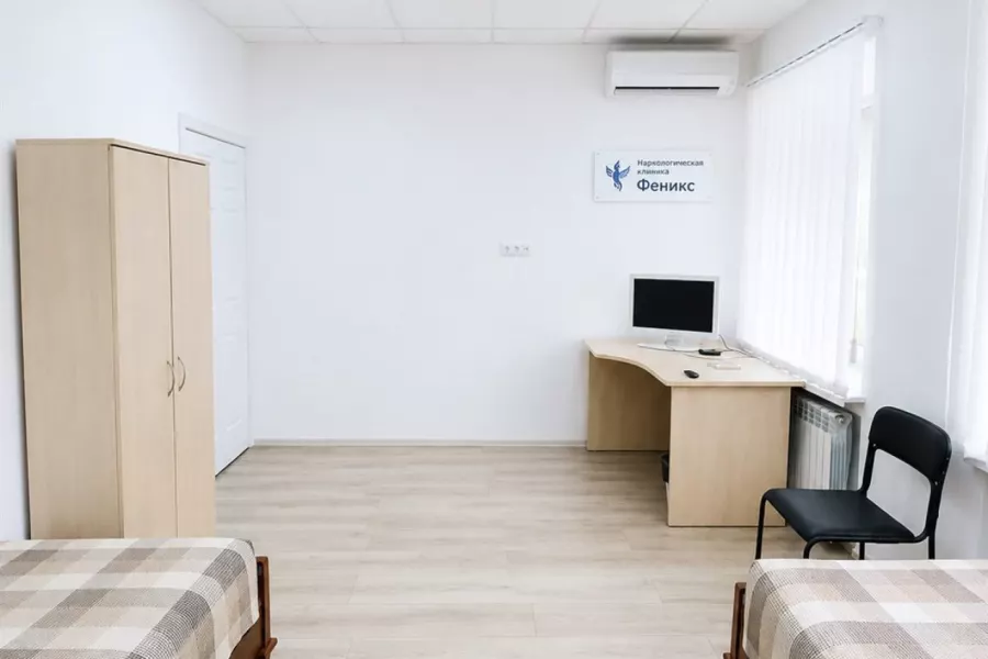 Лечение в частном наркологическом стационаре в Новотроицке